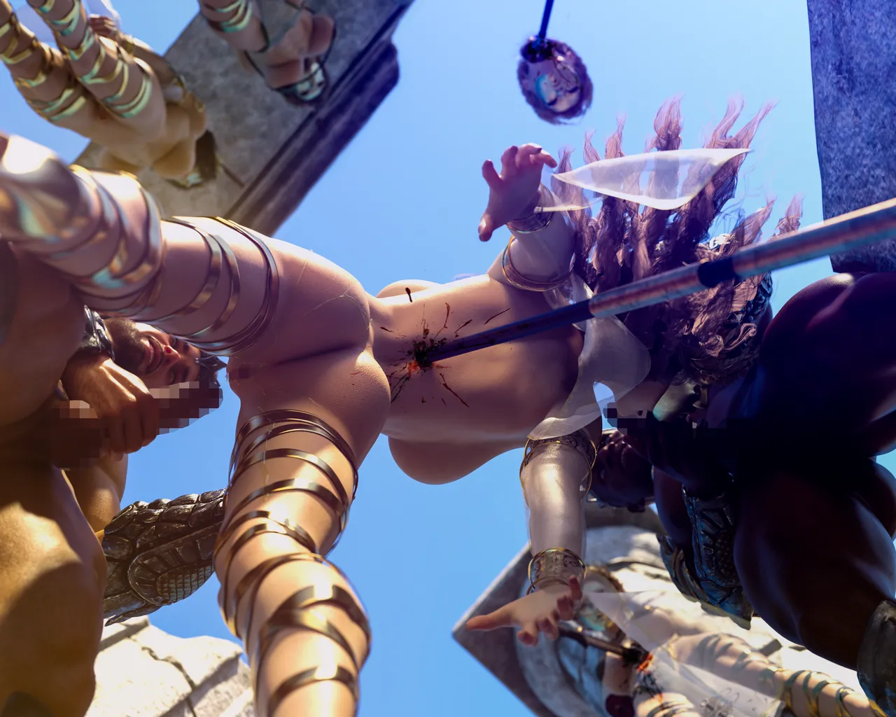 grgr444 古代ギリシャ女戦闘員 Part1-4 page 5 full