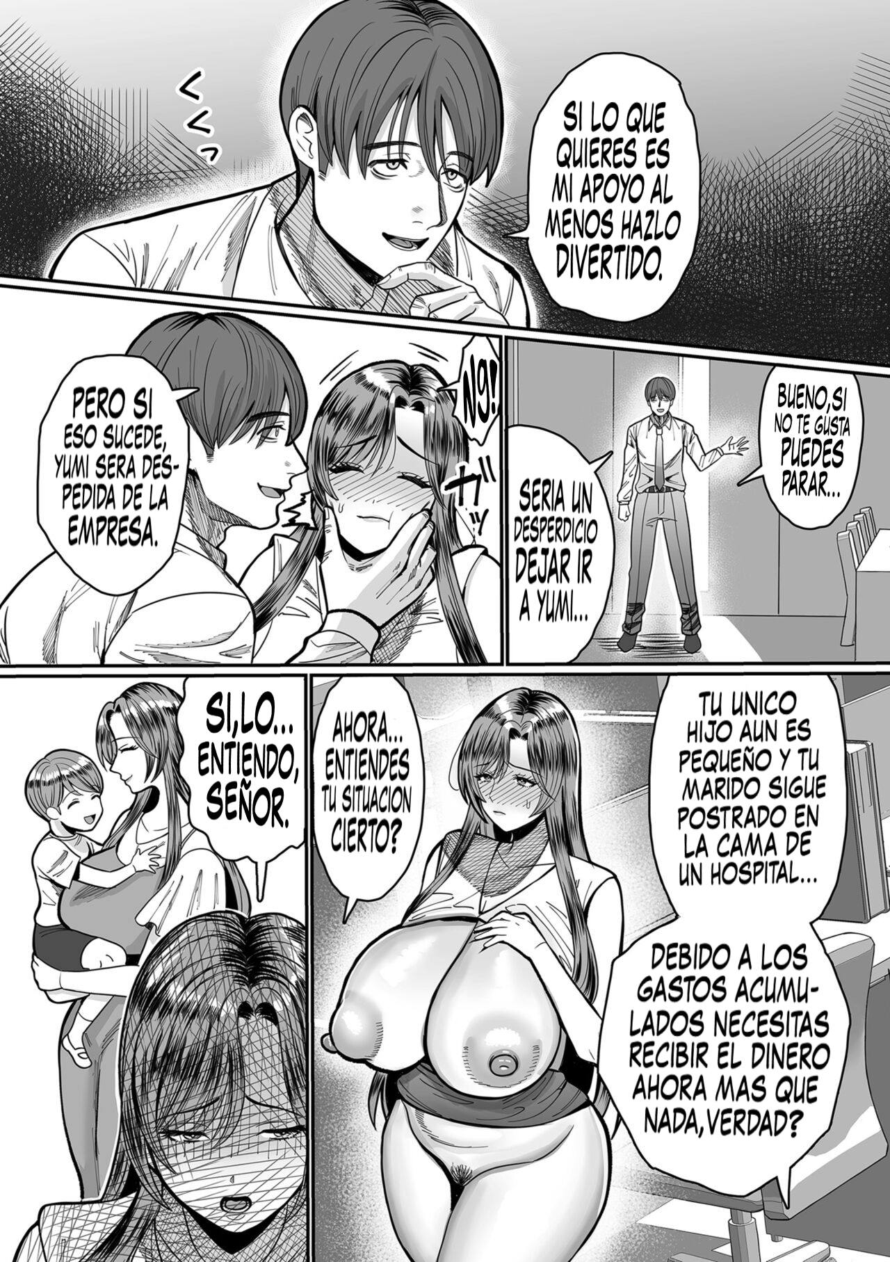 Odosareta Onna | Una Madre Amenazada page 2 full