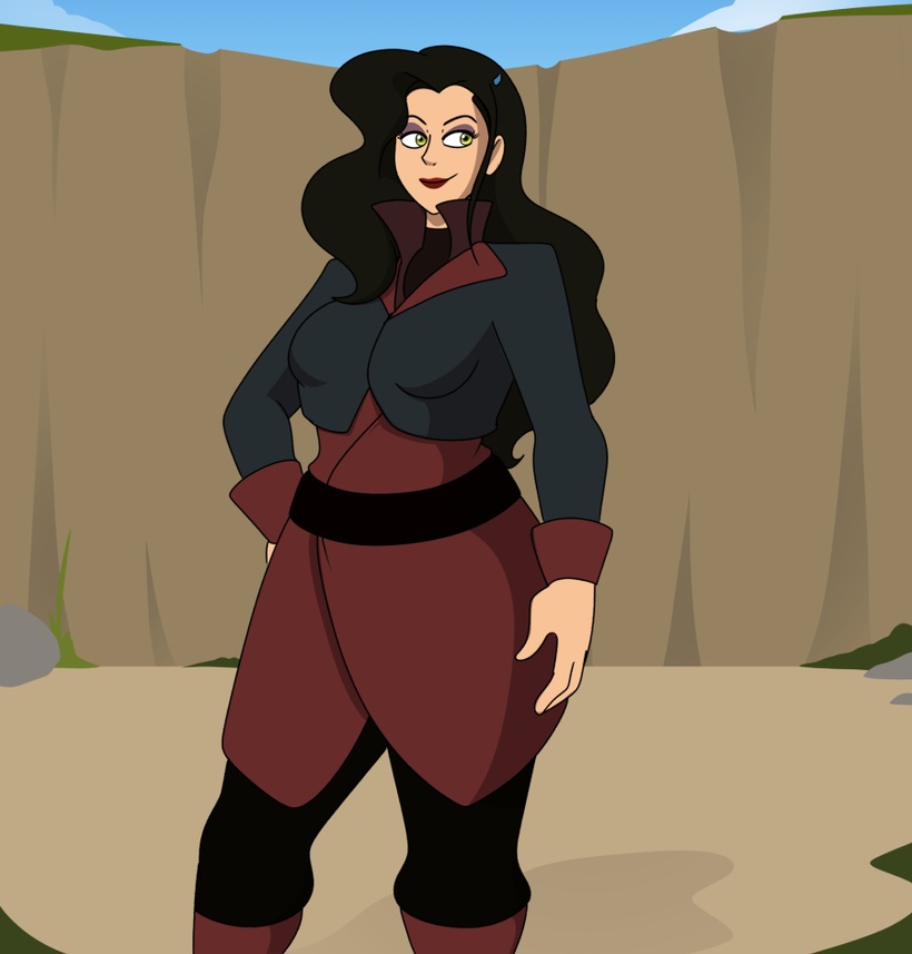 Asami Sato - A Chance for Stardom page 1 full