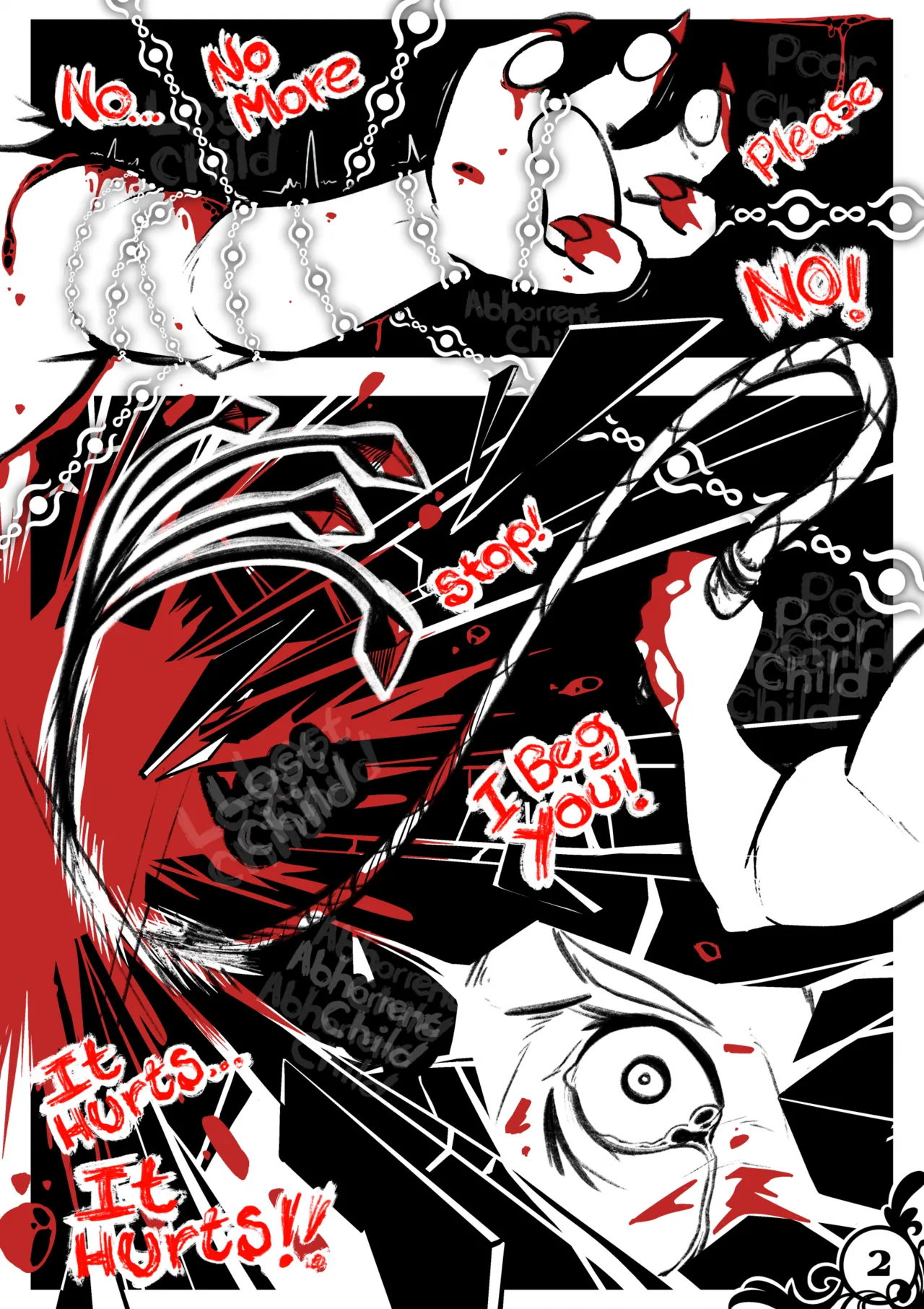 The Prince's Downfall - Chapter 2 : Before the Throne page 3 full