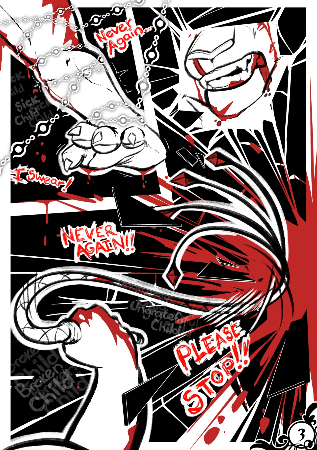 The Prince's Downfall - Chapter 2 : Before the Throne page 4 full