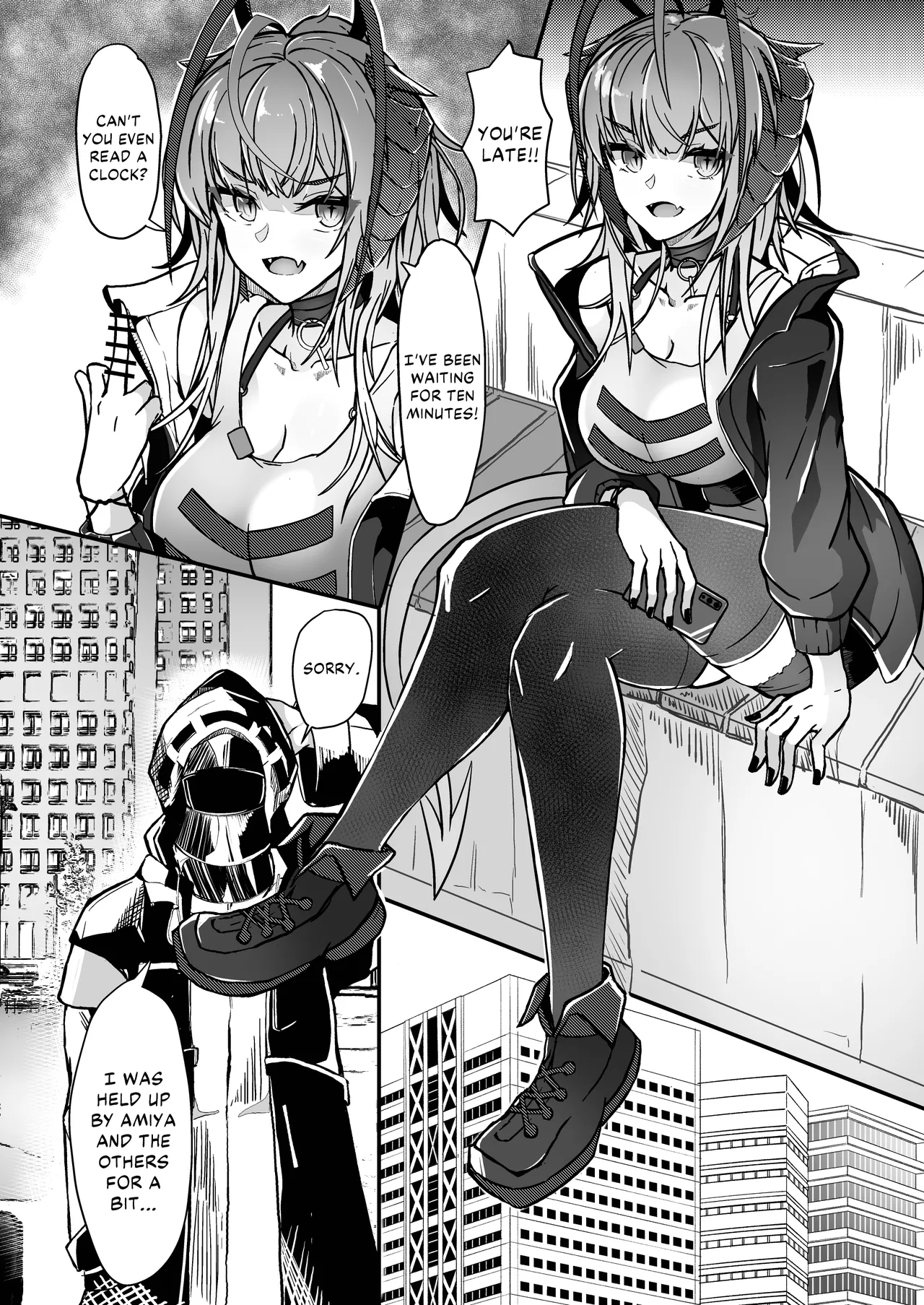 I'm a BAD GIRL 2 page 4 full