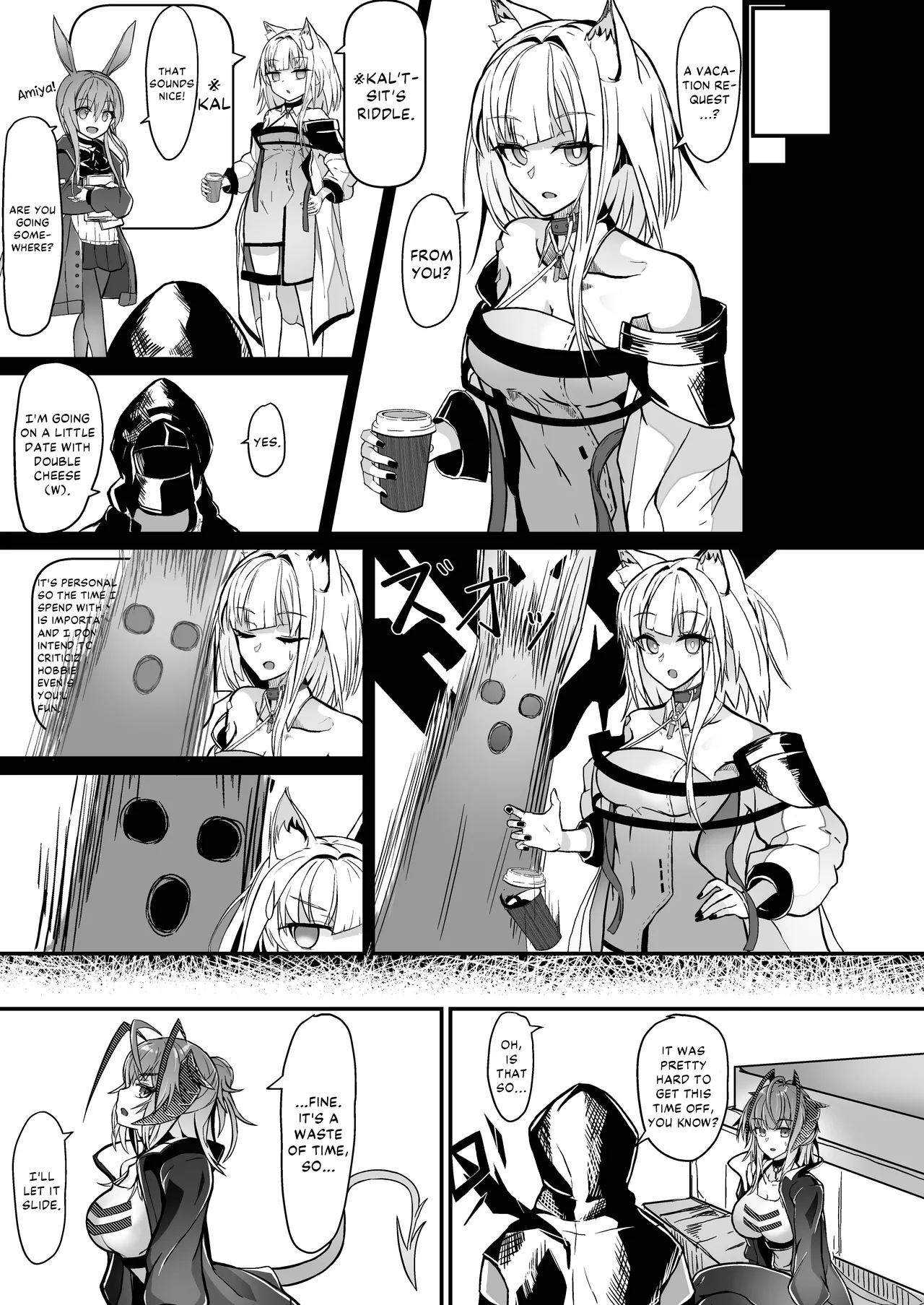 I'm a BAD GIRL 2 page 5 full