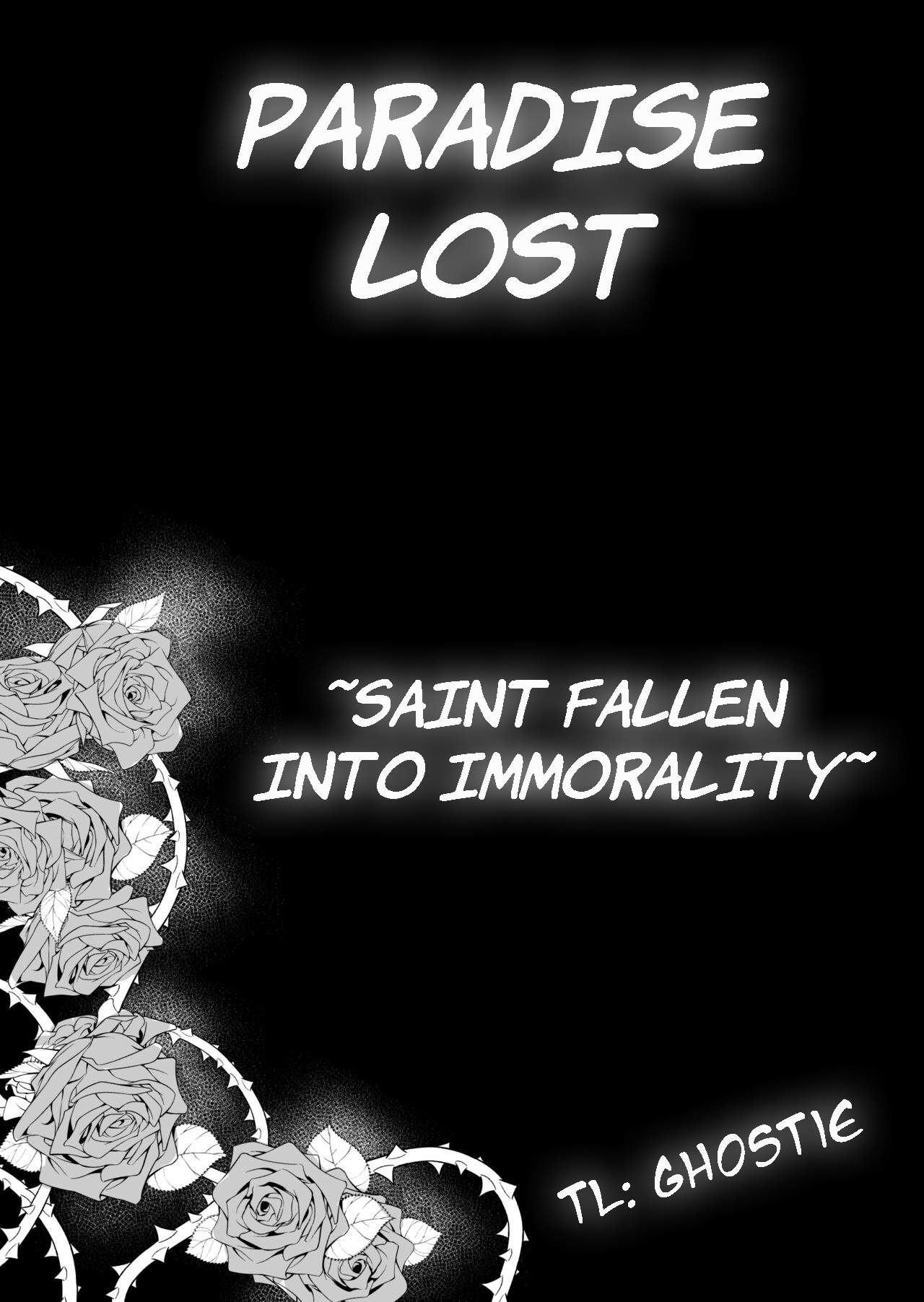 Shitsurakuen ~Haitoku ni Ochiru Seijo~ | Paradise Lost ~Saint Fallen Into Immorality~ page 6 full