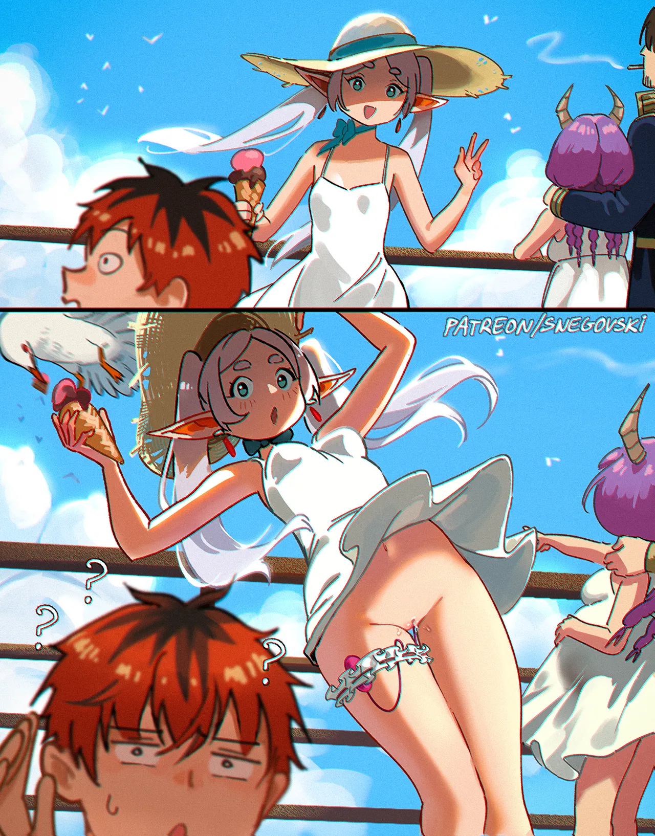 Sea Frieren page 4 full