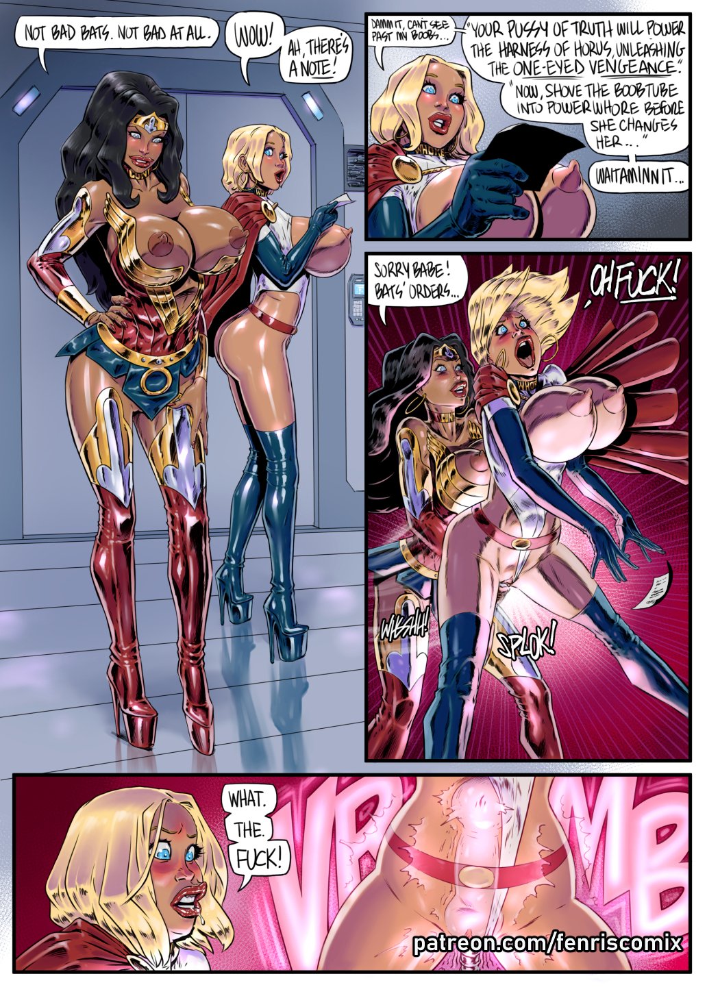 Wondercunt 3 page 5 full