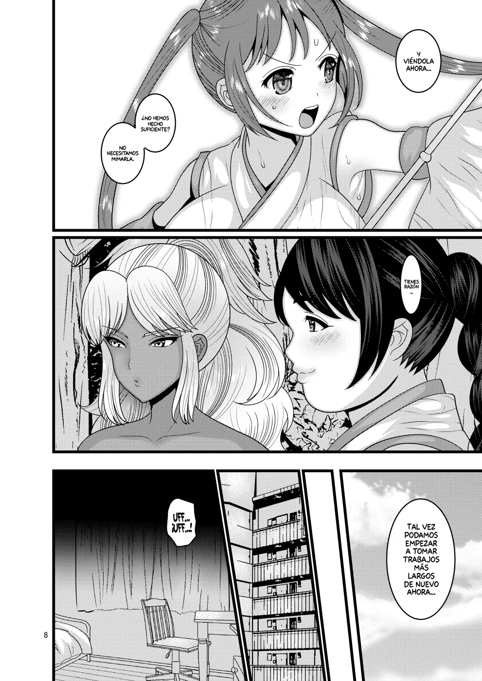 Ochiru Hana Sakura-hen Ni page 8 full