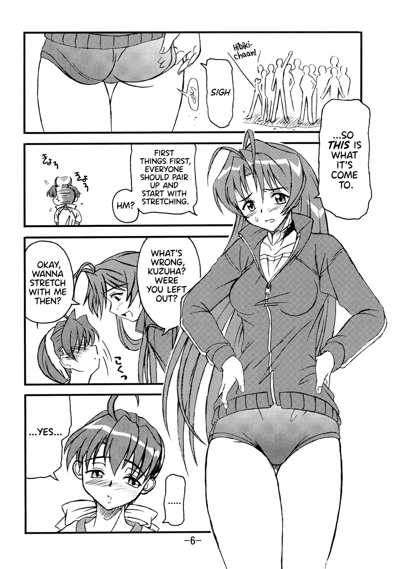 Aimai Biyori page 8 full