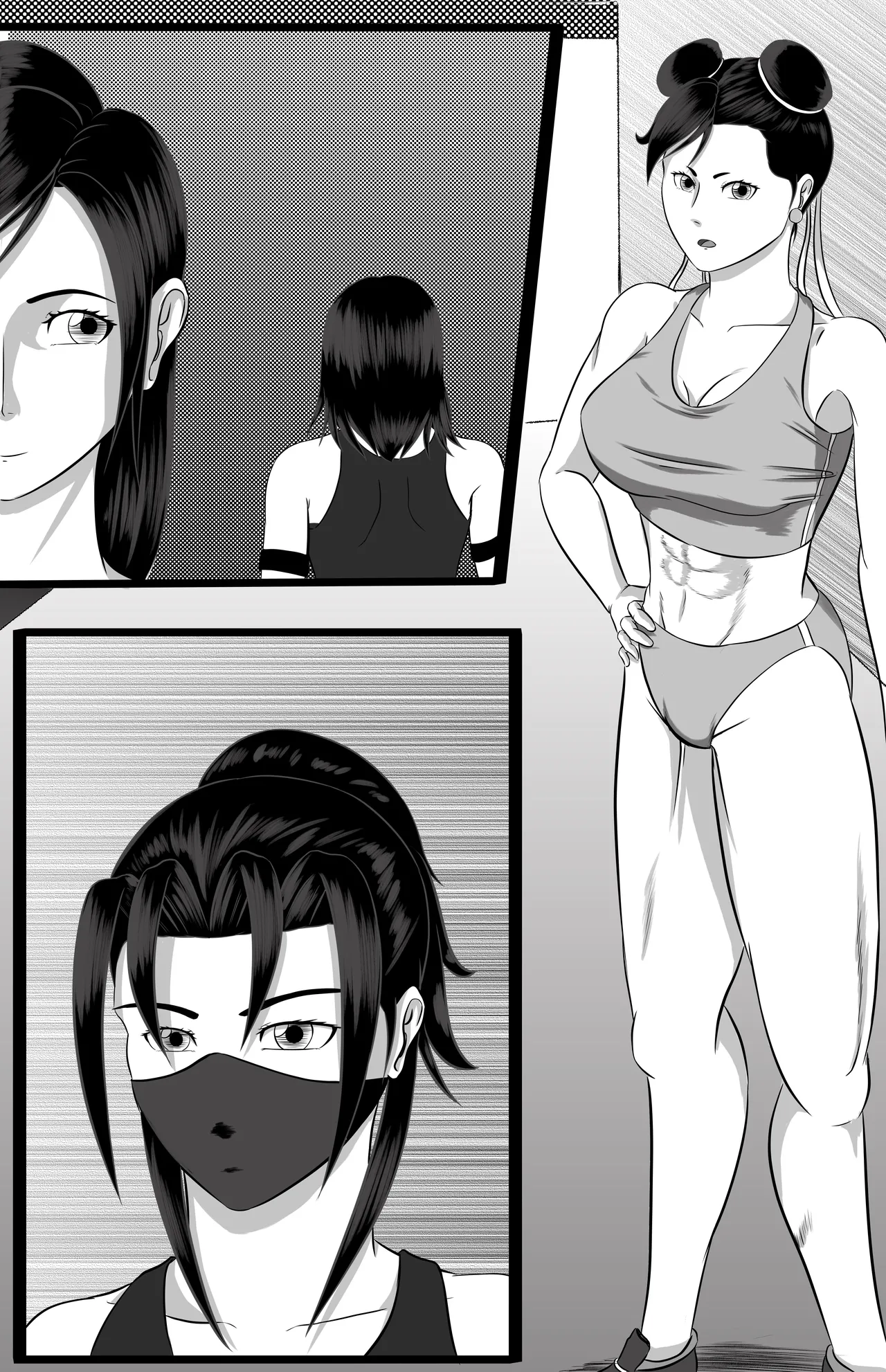 underground tournament page 10 full