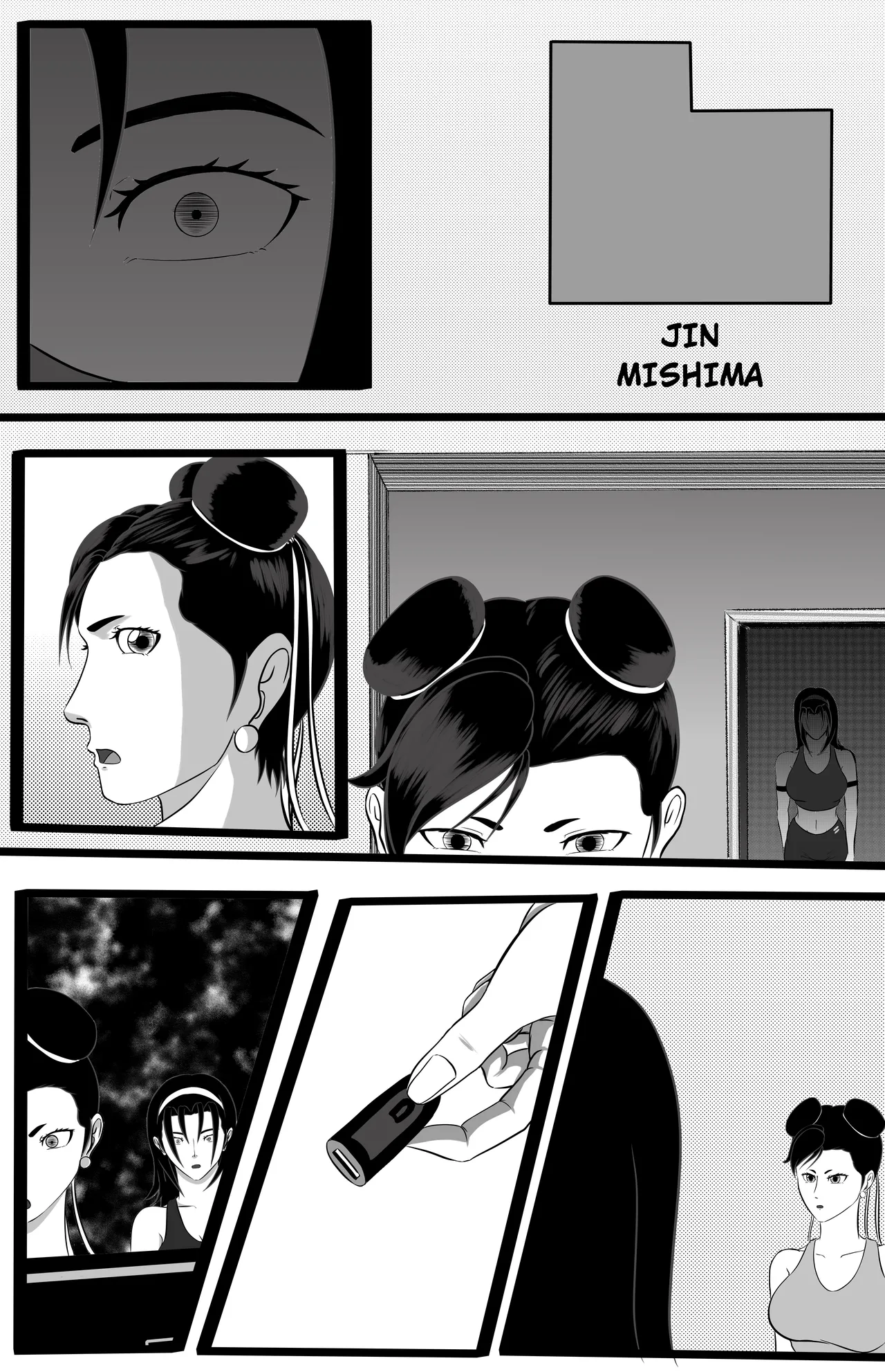 underground tournament page 12 full