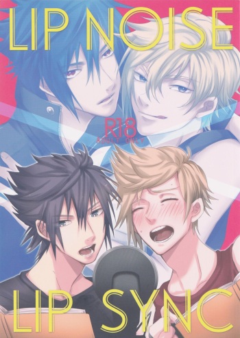 (SPARK12) [SFTB (KOKA)] LIP NOISE x LIP SYNC (Final Fantasy XV) cover