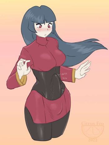 [CitrusFro] CitrusFro Patreon cover