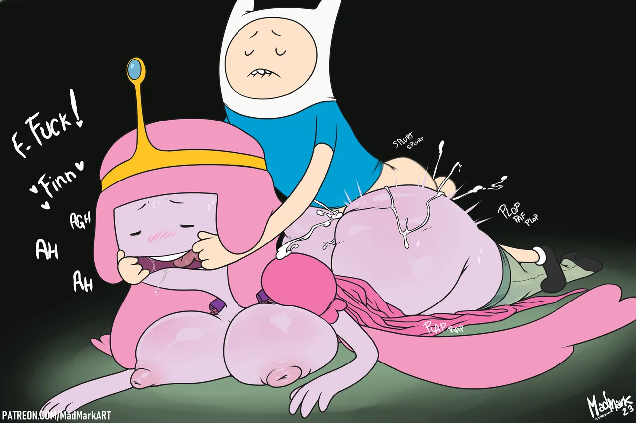 Princess Bubblegum page 4 full