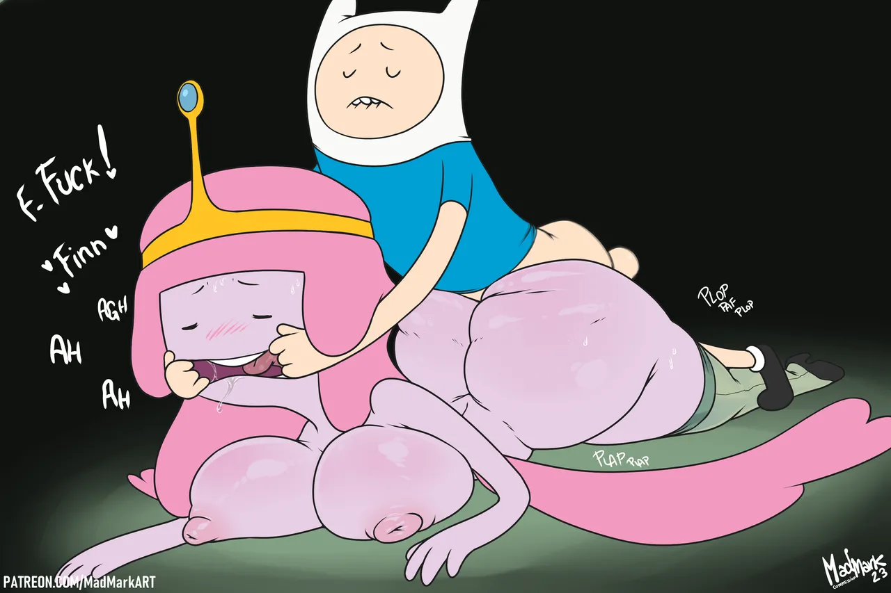 Princess Bubblegum page 5 full