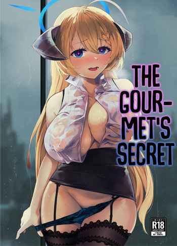 [Yashiro Plus. (Sakon Subaru)] Bishokuka no Himegoto | The Gourmet's Secret (Blue Archive) [English] [Coffedrug] [Digital] cover