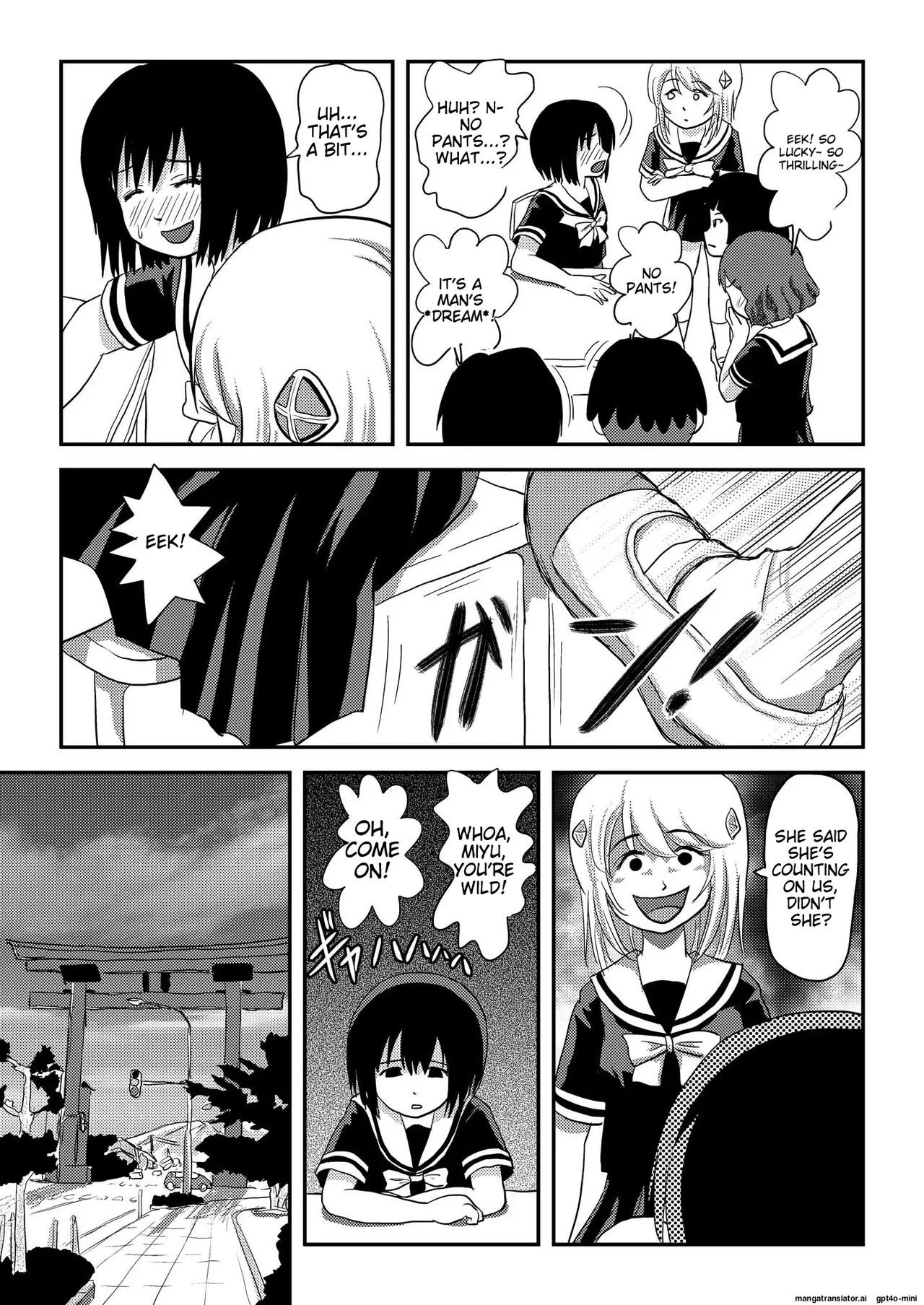 Sonna no zurui page 10 full