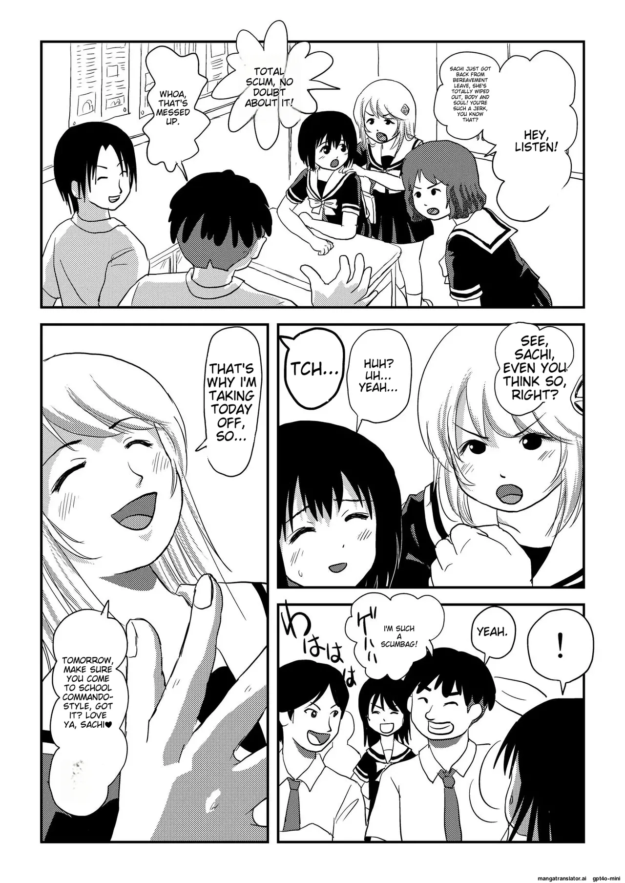 Sonna no zurui page 9 full