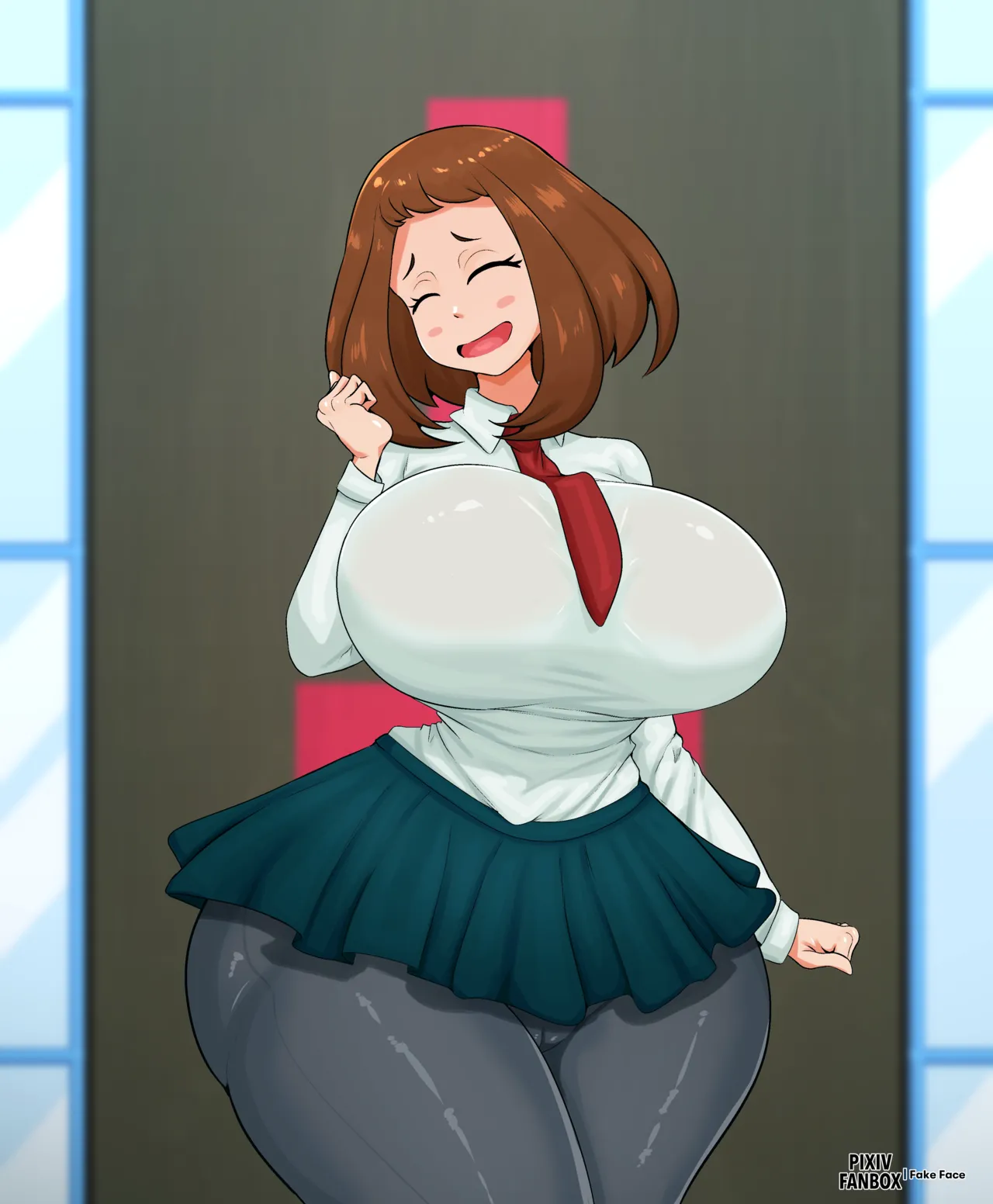 URARAKA!!! page 11 full