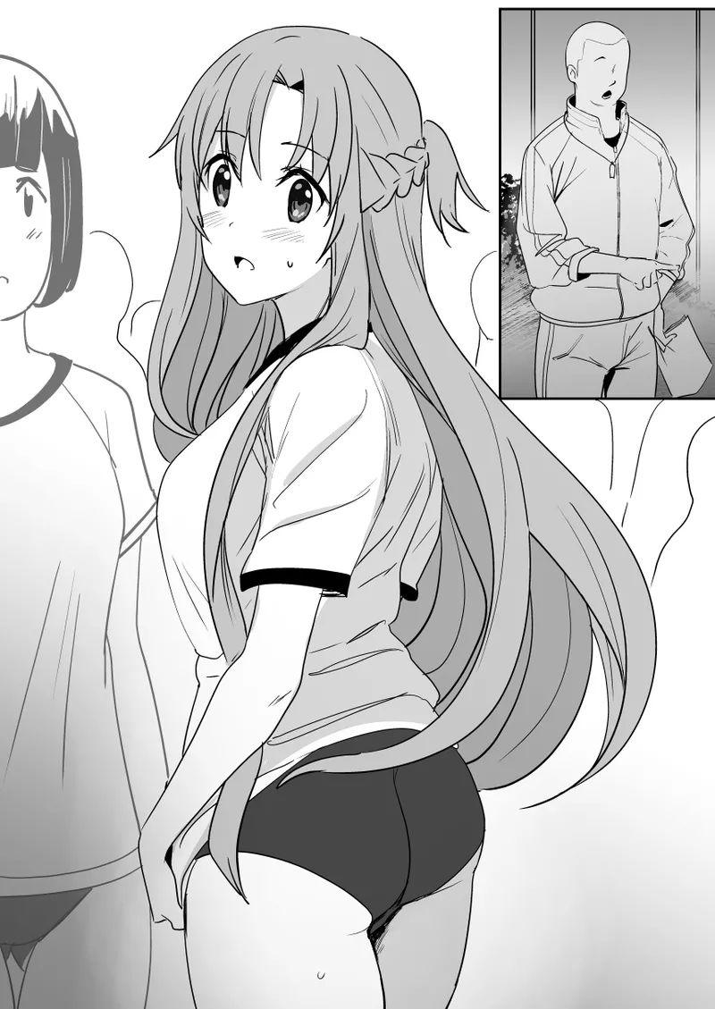 Asuna page 6 full
