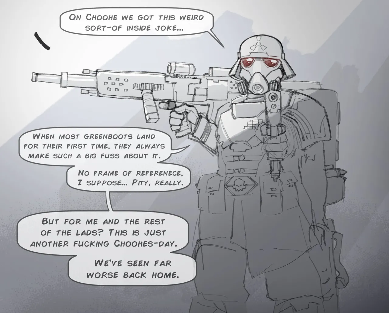 Helldivers: The New Patriots page 11 full
