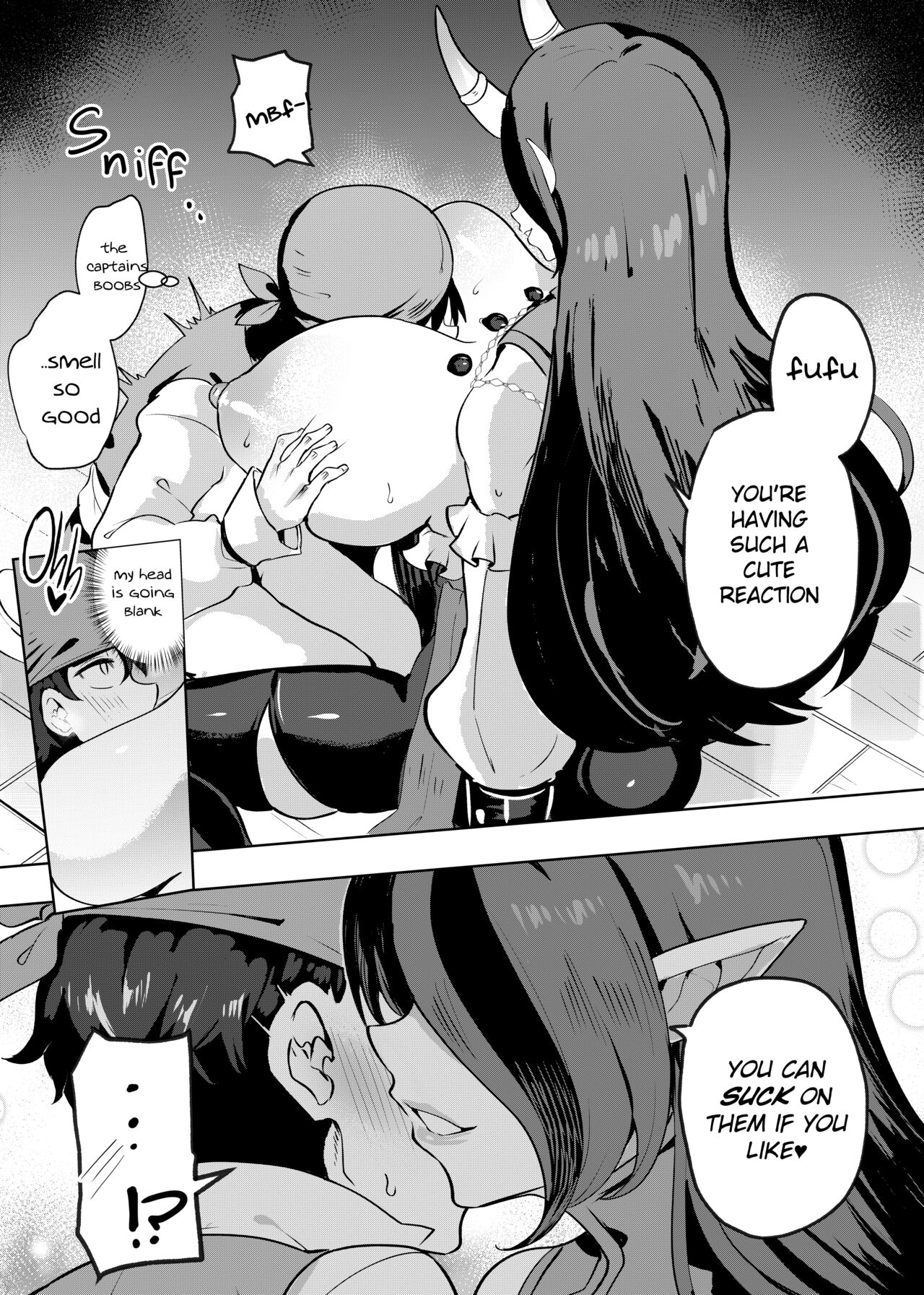 The Captain's Order page 9 full