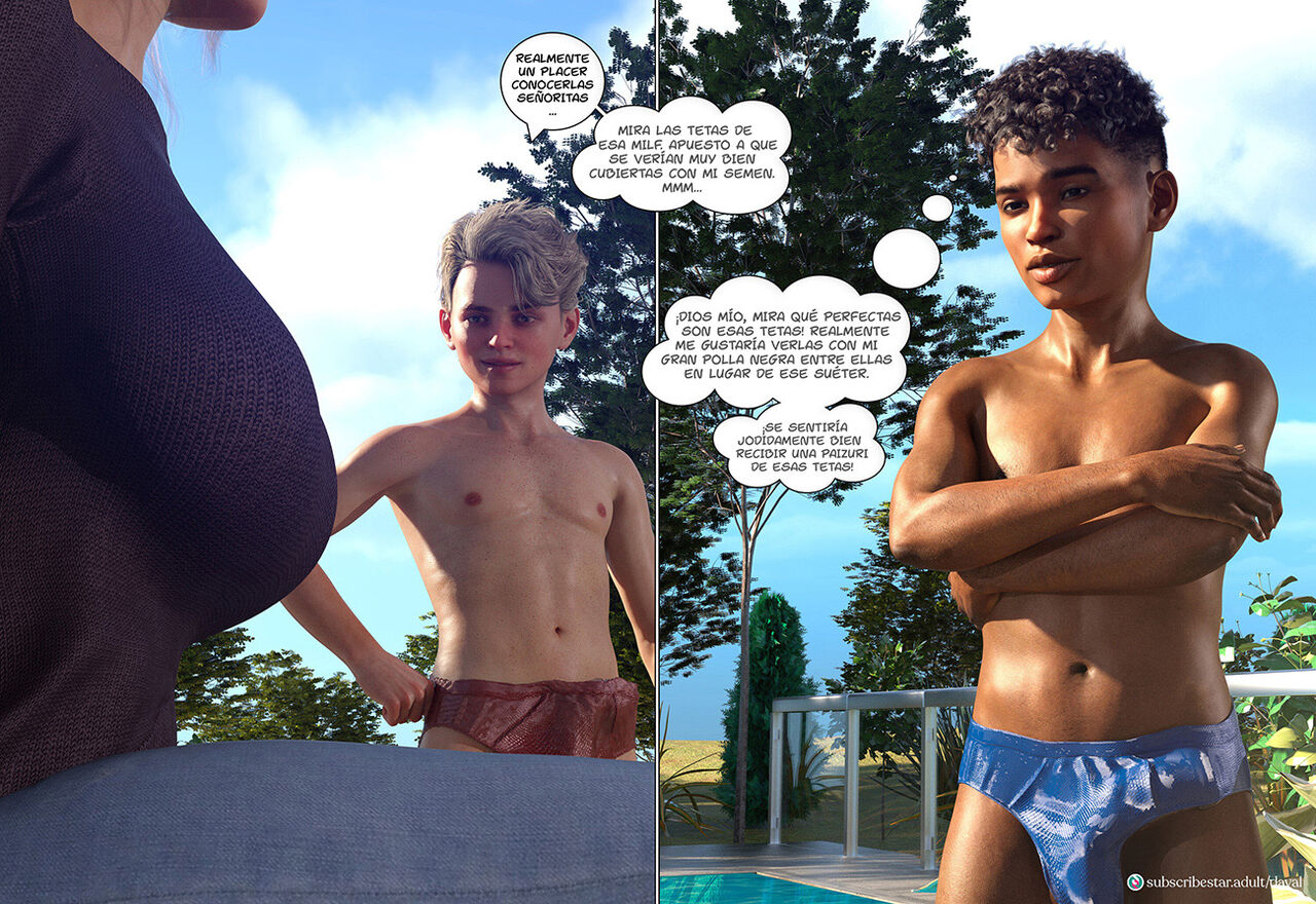 Immoral Desires 1-9 page 12 full