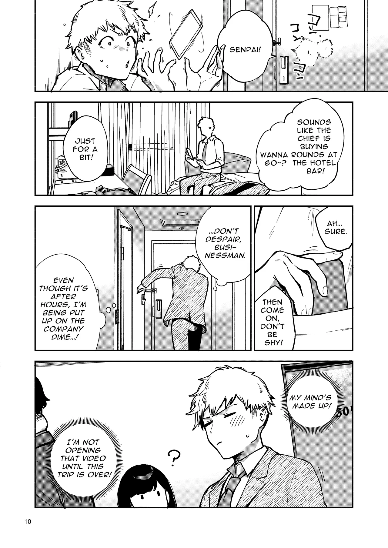 Tonari no Ayane-san Itazura Jidori to Oshioki Ecchi Hen | My Neighbor Ayane ~Teasing Selfies and Smutty Punishment~ page 10 full