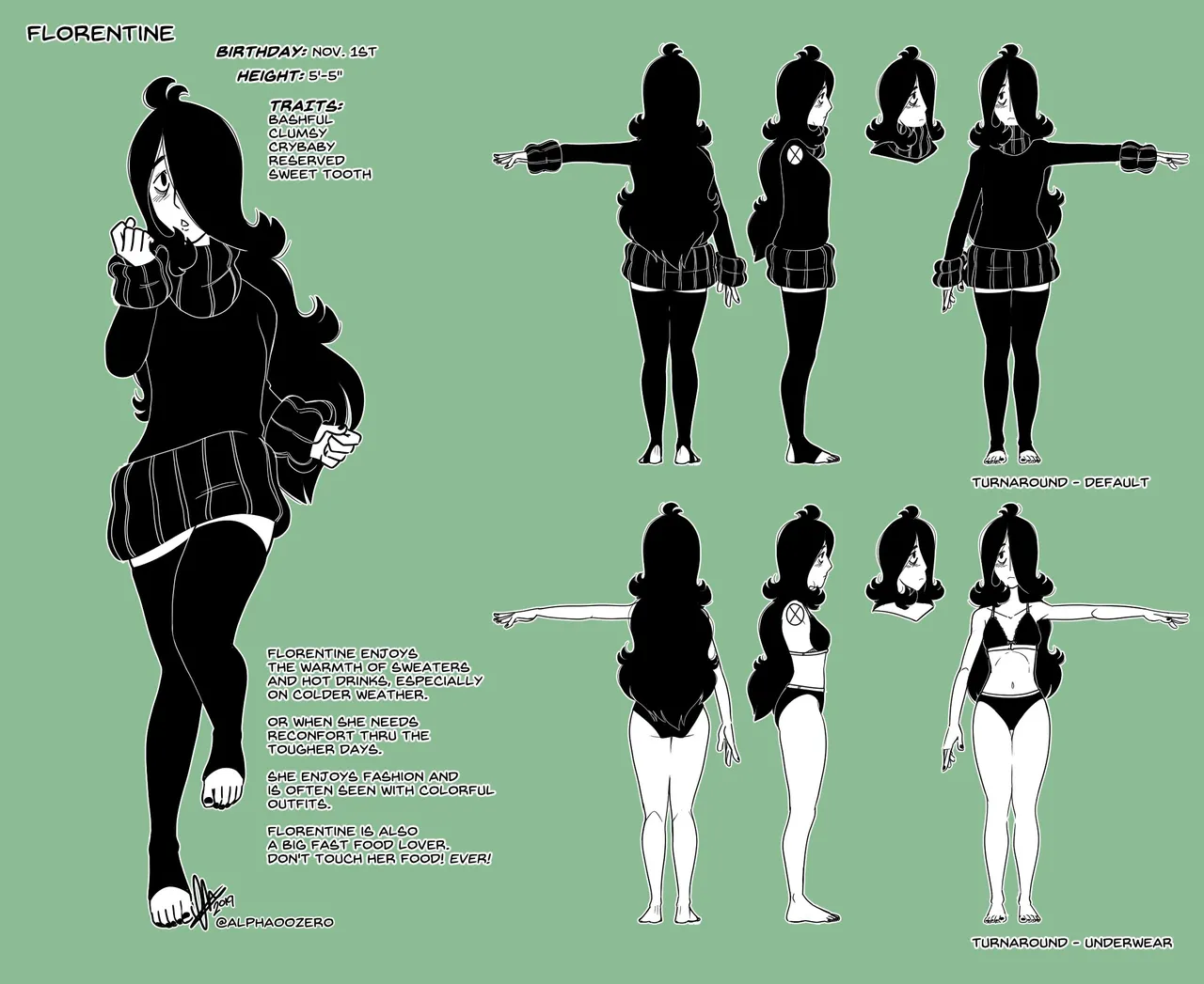 Alpha00zero - Florentine page 11 full