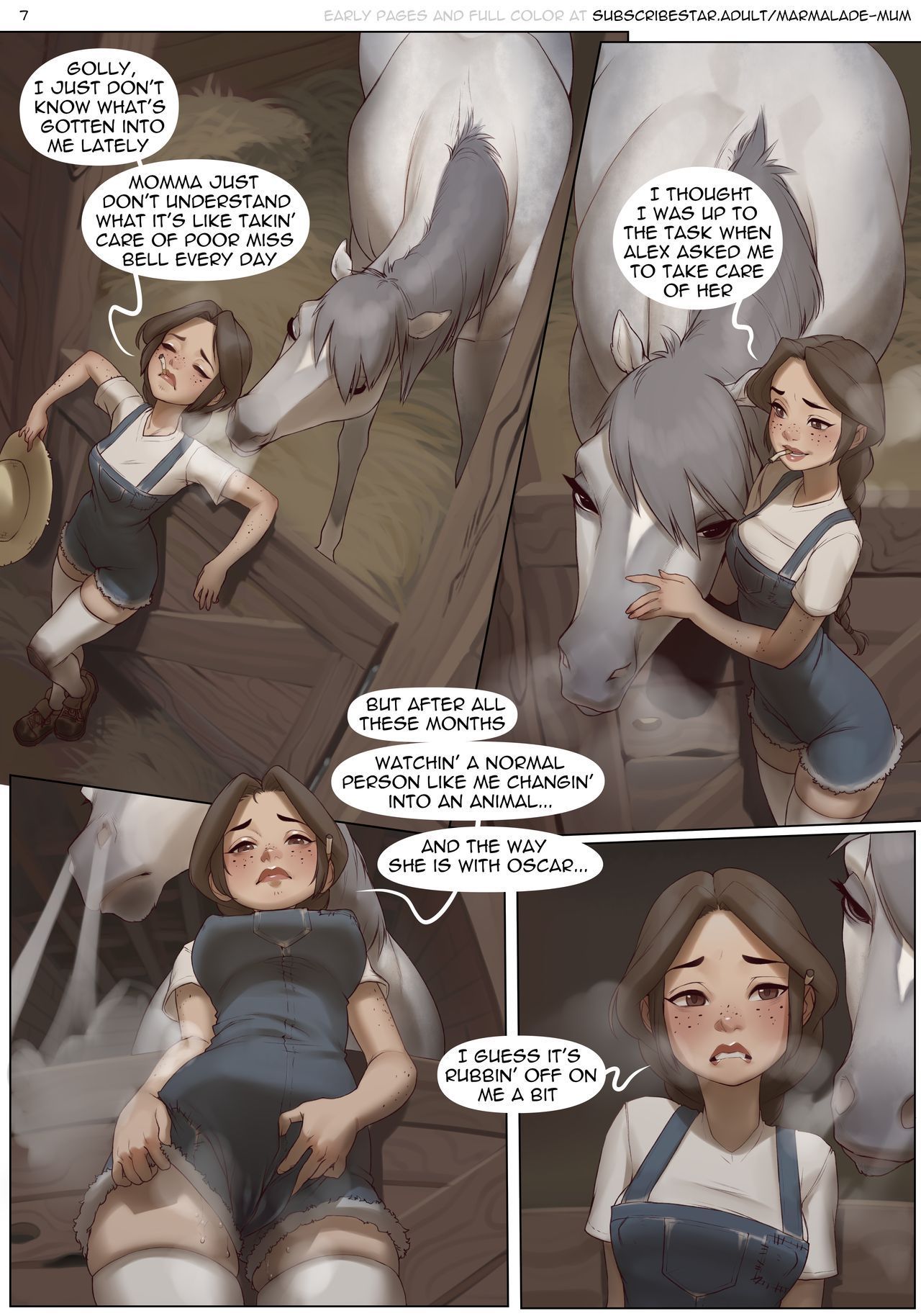 Marmalade Mum - Chemistry Class page 10 full