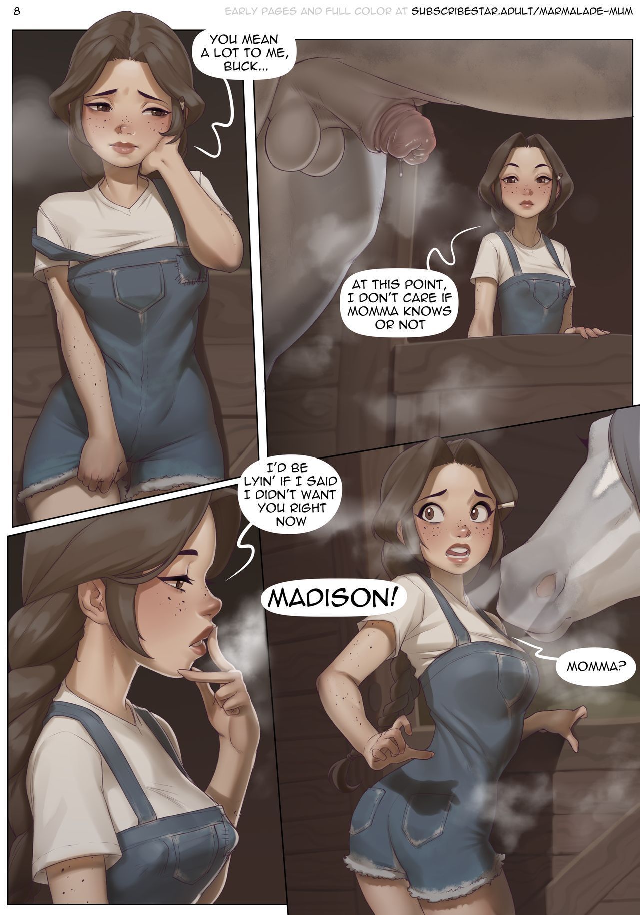 Marmalade Mum - Chemistry Class page 11 full