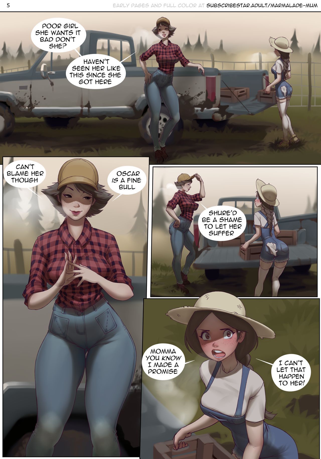 Marmalade Mum - Chemistry Class page 8 full