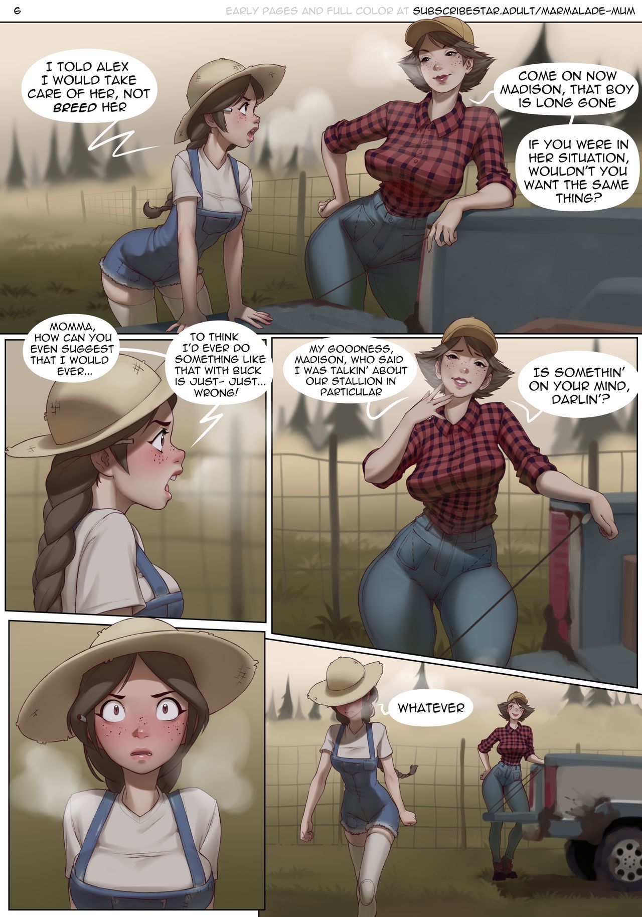 Marmalade Mum - Chemistry Class page 9 full