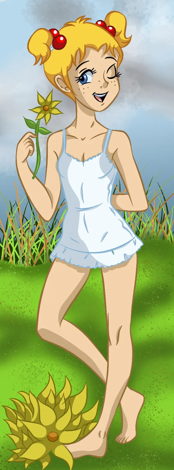 Hello! Sandybell page 10 full