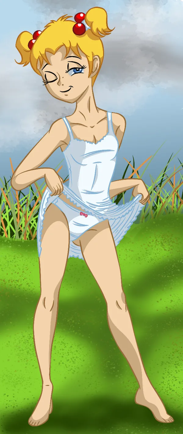 Hello! Sandybell page 11 full