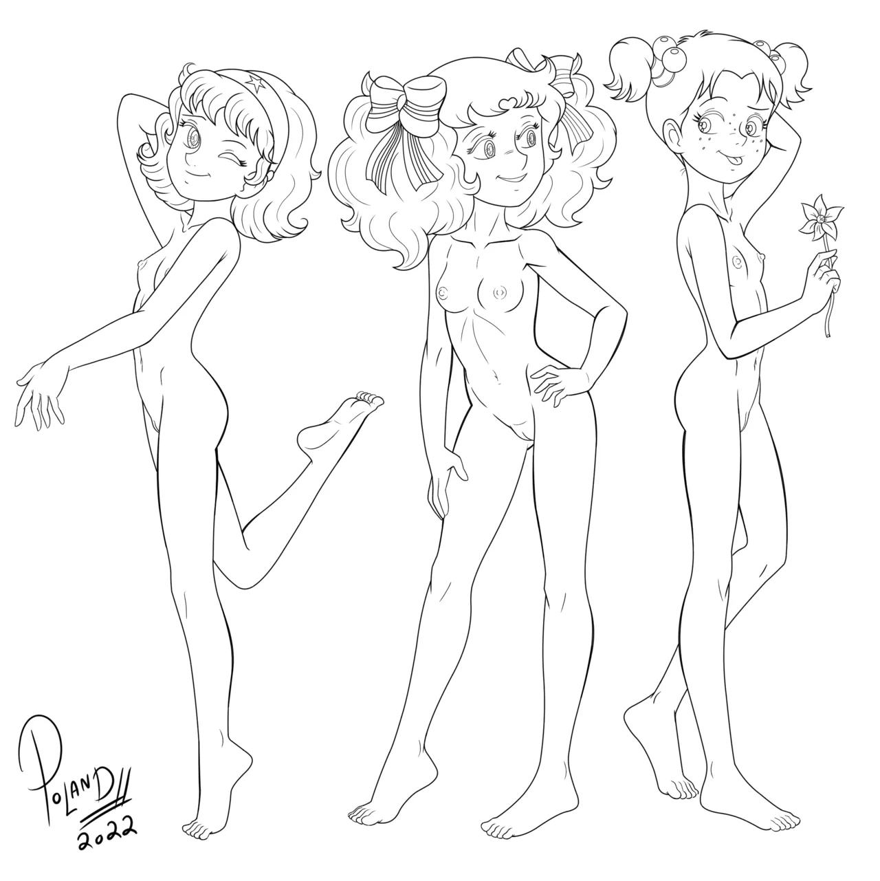 Hello! Sandybell page 5 full