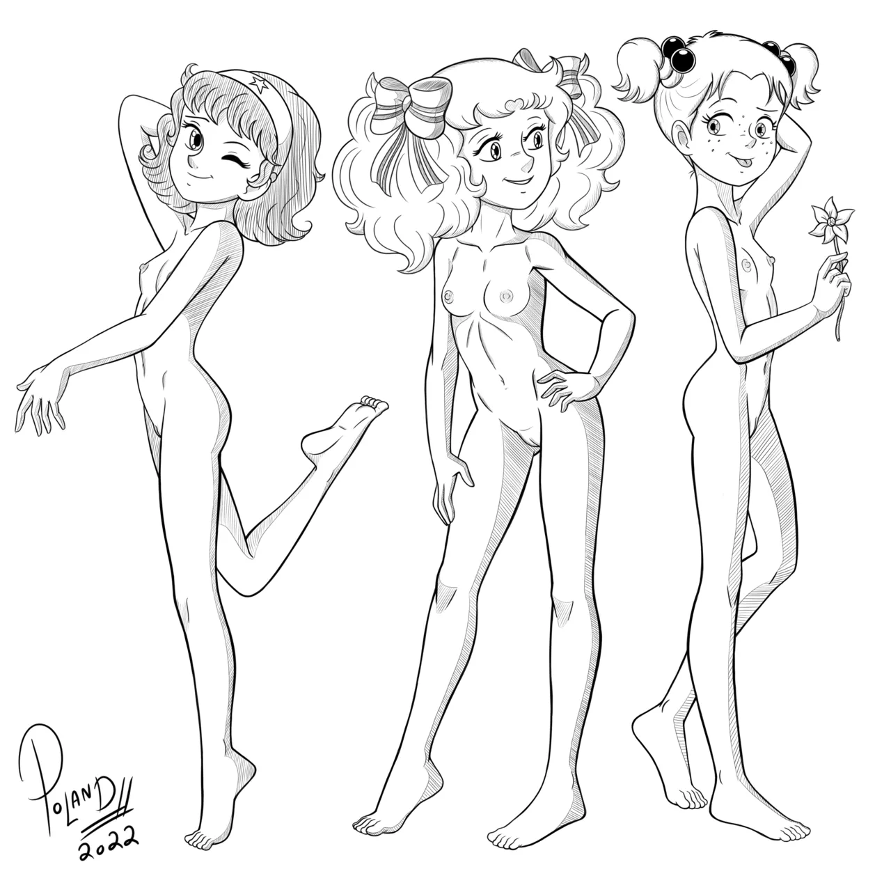 Hello! Sandybell page 6 full