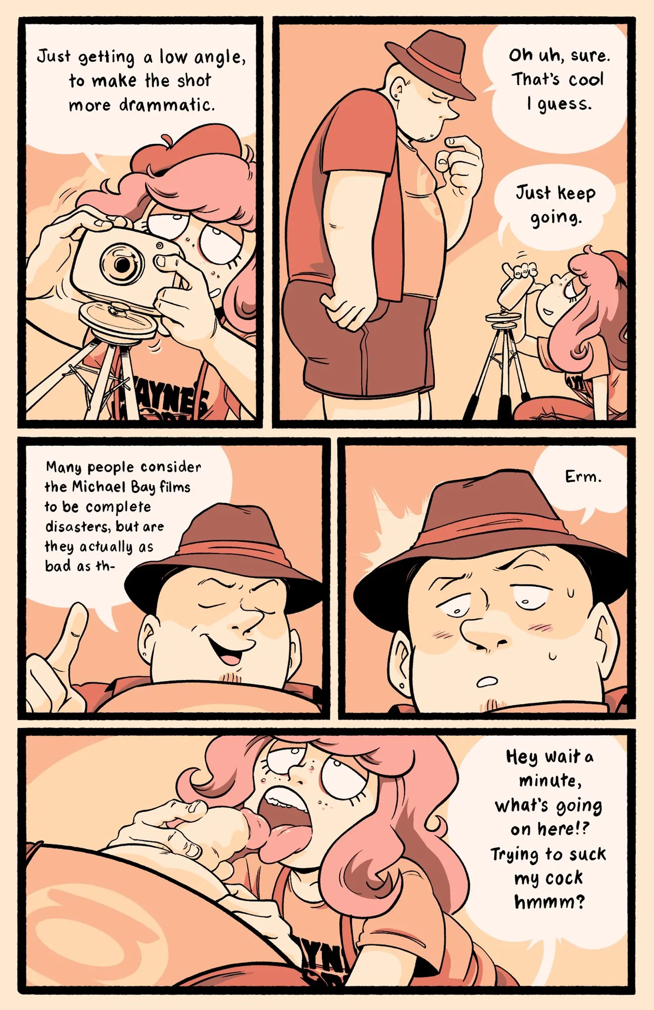 Movie Flick Chick page 11 full