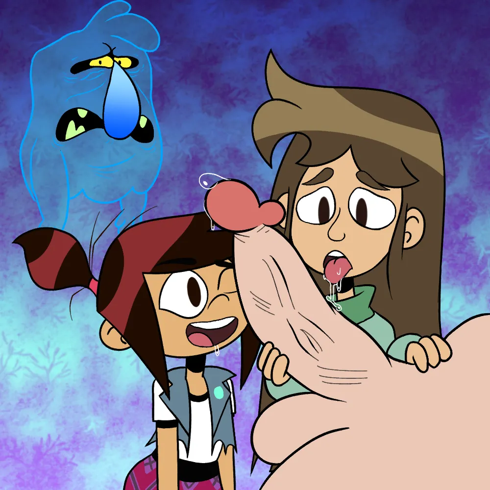The Ghost & Molly McGee page 3 full