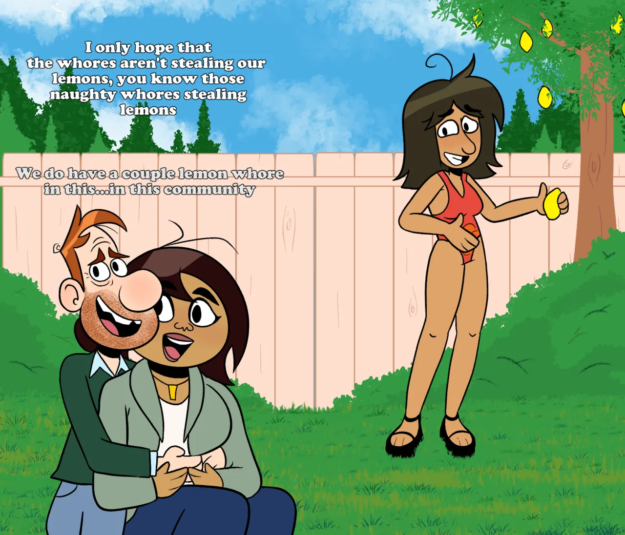 The Ghost & Molly McGee page 6 full