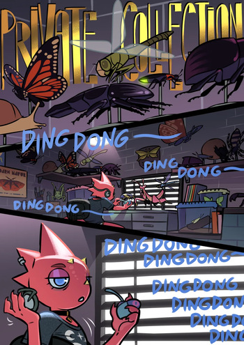 [Somik (Bdsomik)] Private Collection + Extras (Incomplete) cover