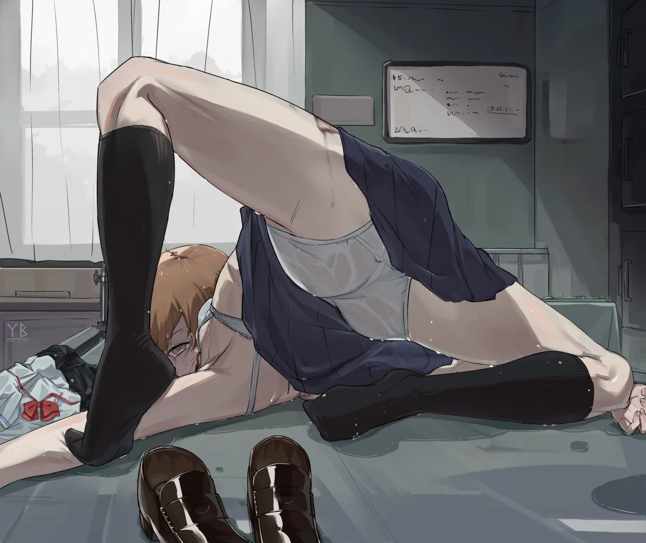 Another-小椋由美 page 4 full