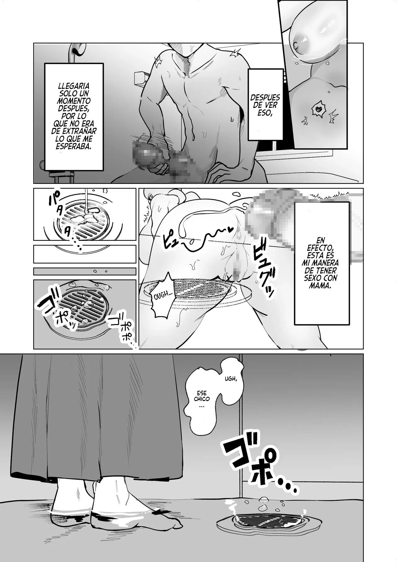 Seiwayaki Kaa-san ni Doutei made Sewa Shitemoraimasu. | Mi Cariñosa Madre Me Cuida Tanto, Que Hasta Me Quita La Virginidad. page 6 full