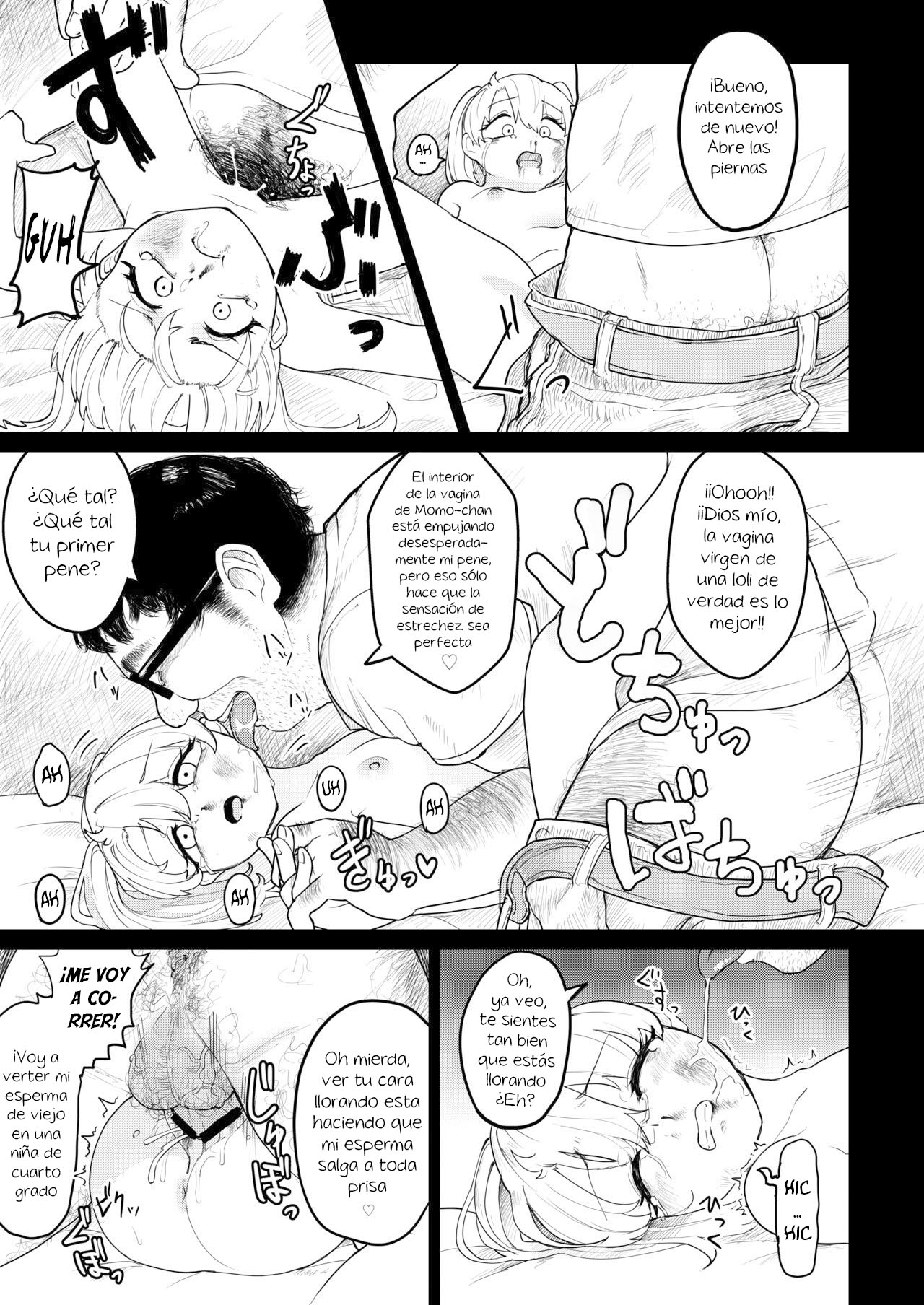 Shoujo Kankin Kairaku Kanraku page 12 full