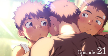 [Danzi Engine (Shiba Yuuji)] Omega on the shore (EP21-EP28) cover