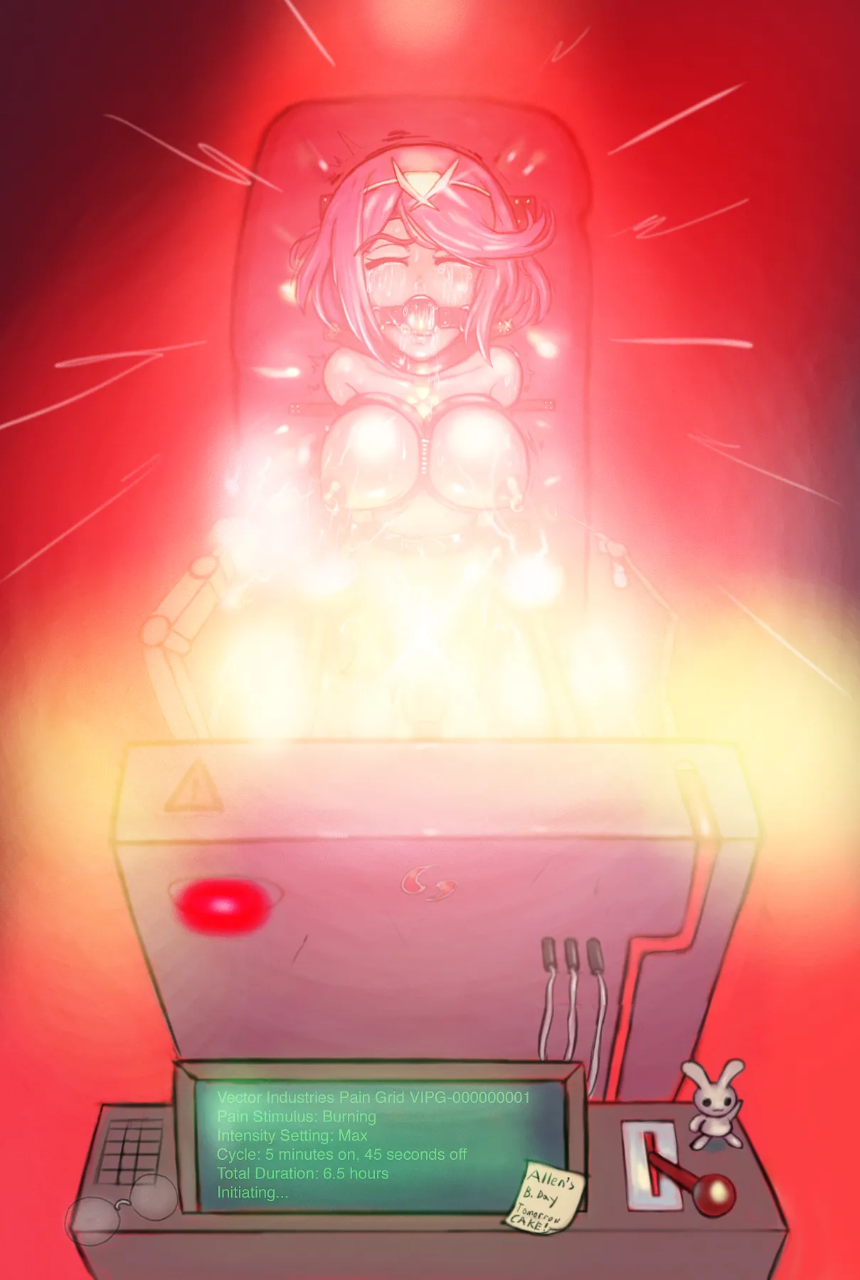 Pyra's Ordeal page 7 full