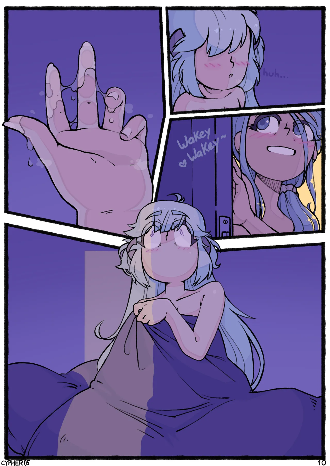 Apex Behavior page 11 full