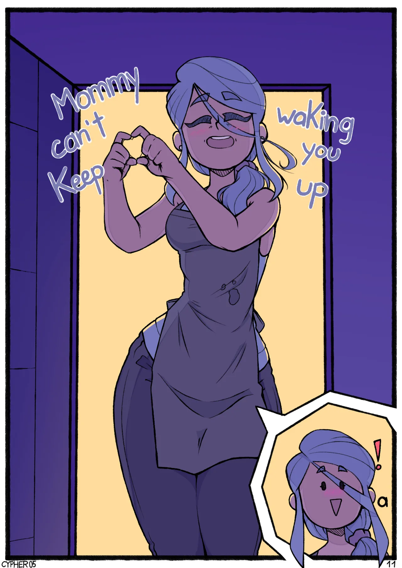 Apex Behavior page 12 full