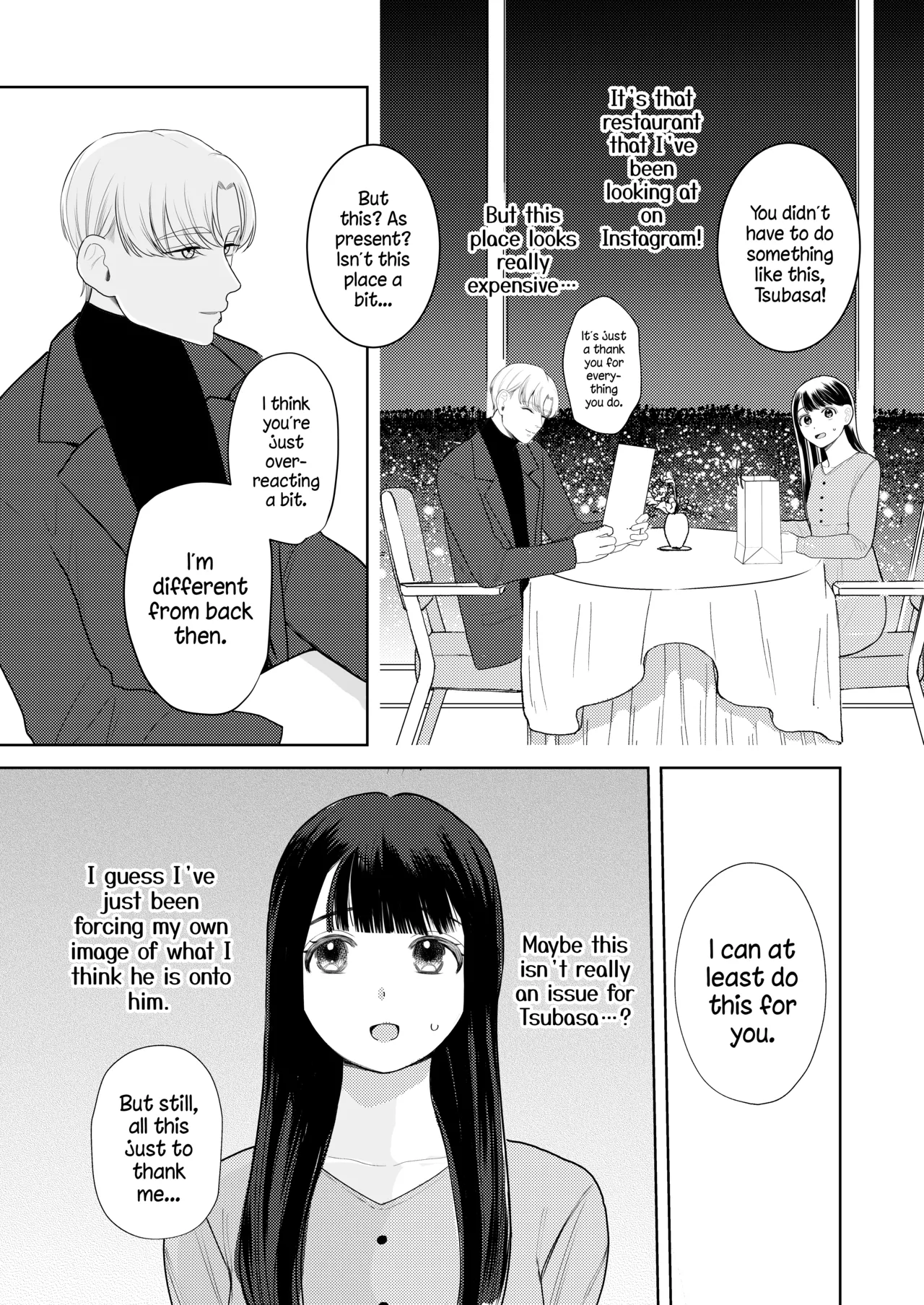 Shuuchaku shinaide! Tsubasa-kun! page 11 full