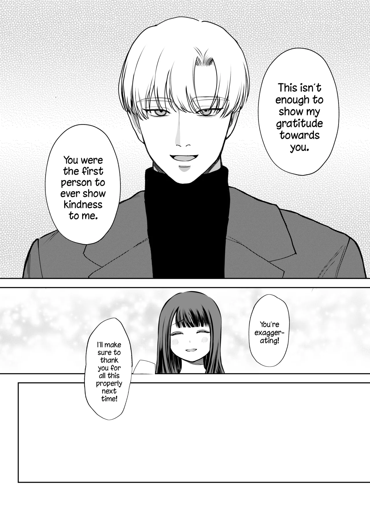Shuuchaku shinaide! Tsubasa-kun! page 12 full