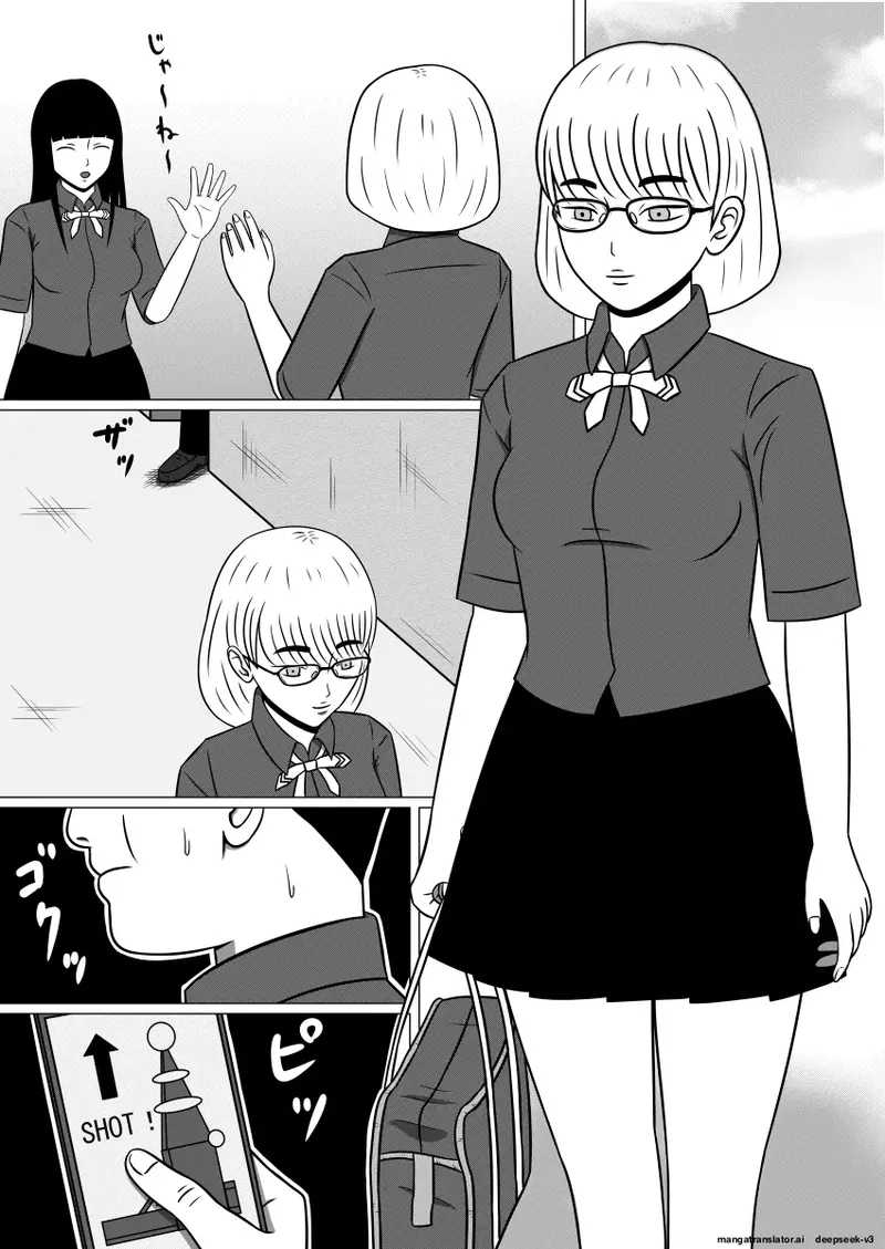 Doll Ray Gun 1, 2 Set Version page 2 full